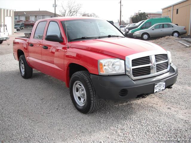 Dodge Dakota Slt Quad Cab X