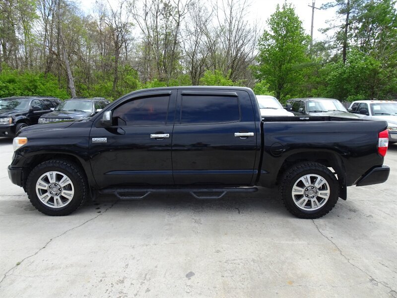 Toyota Tundra Platinum For Sale In Cincinnati Oh L V X