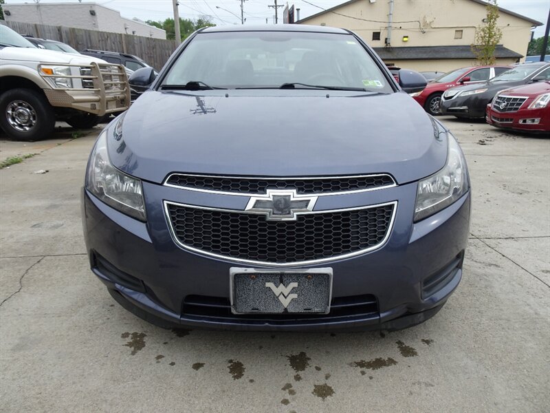 Chevrolet Cruze Lt L I Manual For Sale In Cincinnati Oh Fwd