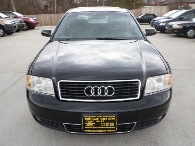 2000 Audi A6 4 2 Quattro For Sale In Cincinnati OH