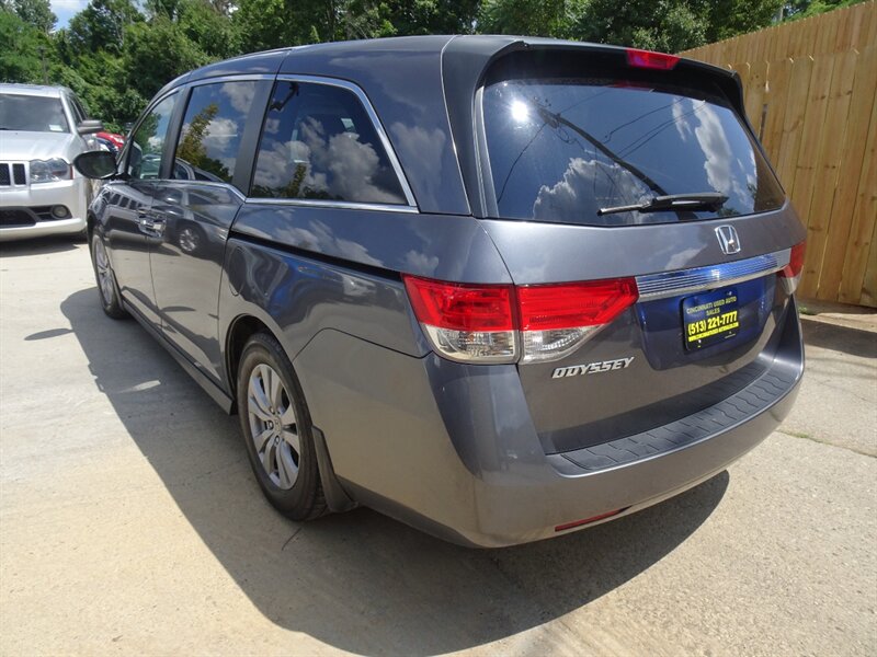 Honda Odyssey Ex L W Navi For Sale In Cincinnati Oh L V Fwd