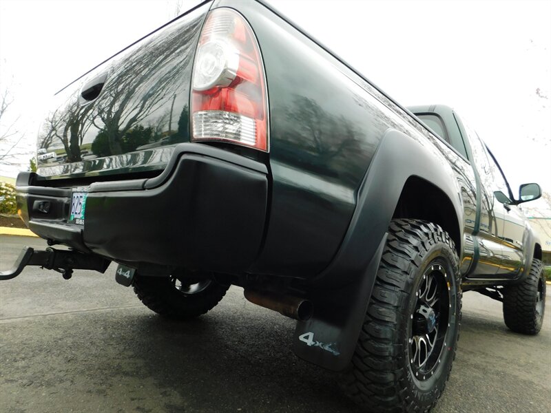 Toyota Tacoma Access Cab Dr X Speed Lifted Lifted