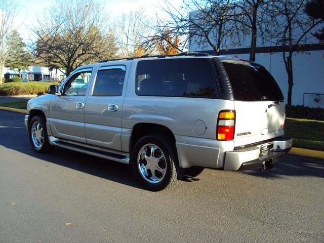 2006 GMC Yukon XL Denali NAVIGATION REAR DVD 4WD