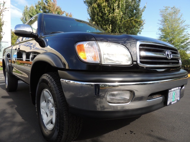 2000 Toyota Tundra SR5 Acces Cab 4X4 4 7L V8 TRD Off Road Pkg