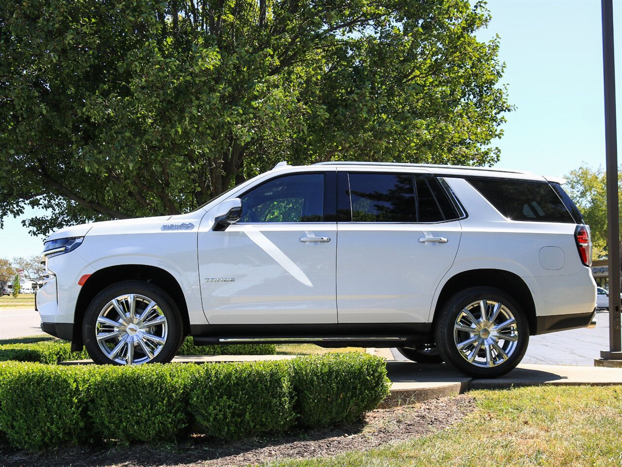 Chevrolet Tahoe High Country