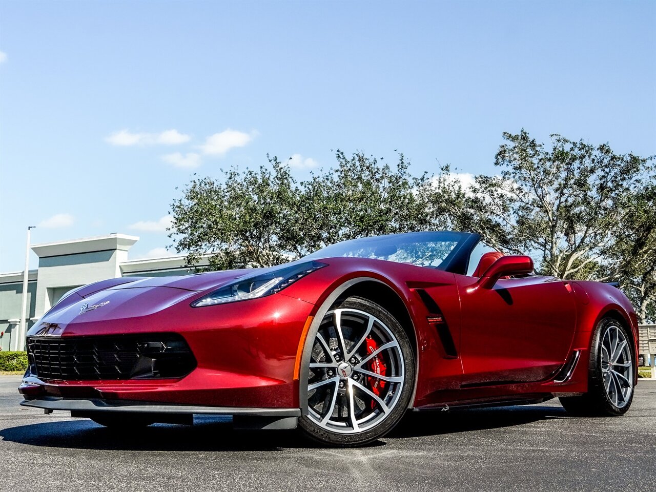 2017 Chevrolet Corvette Grand Sport For Sale In Bonita Springs FL