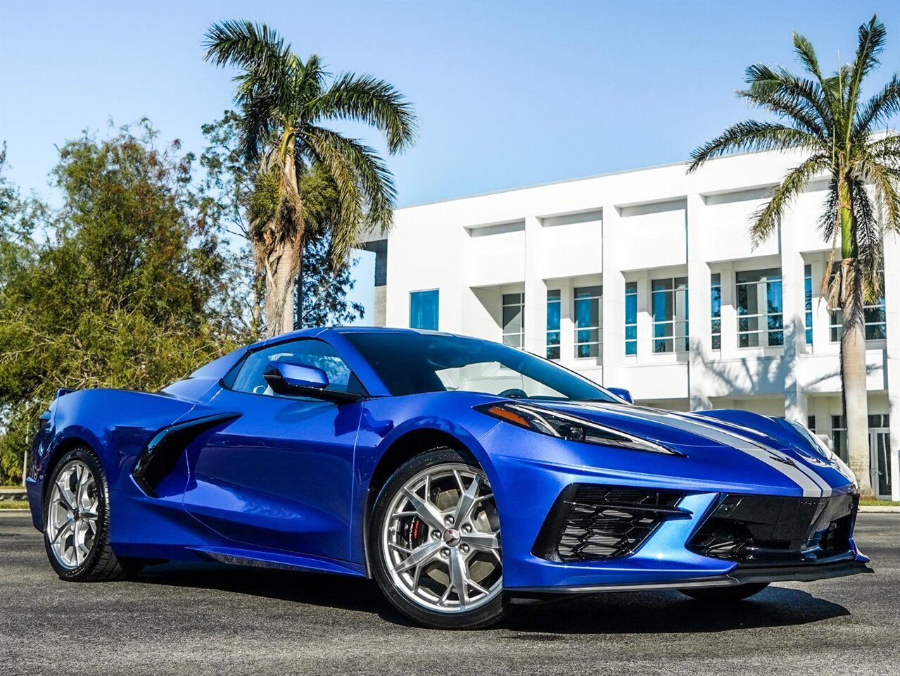 Chevrolet Corvette Stingray For Sale In Bonita Springs Fl