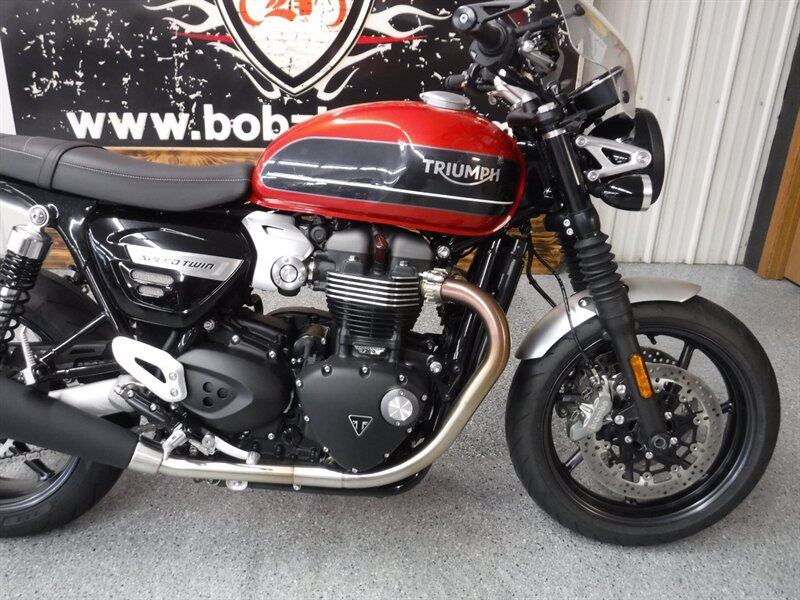 Triumph Speed Twin For Sale In Kingman Ks