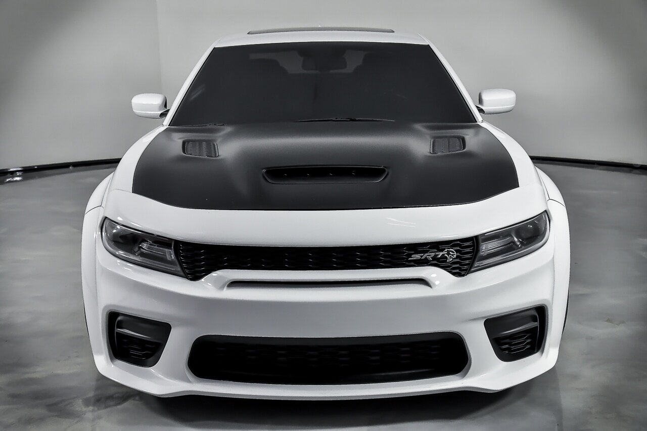 Dodge Charger Srt Hellcat Redeye