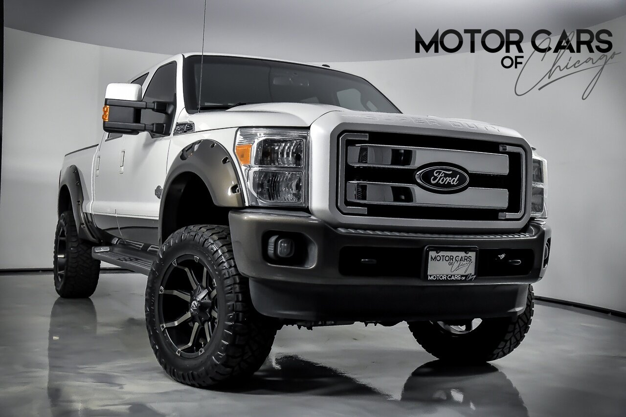 2016 Ford F 250 Super Duty King Ranch LIFTED TEXAS TRUCK NO RUST