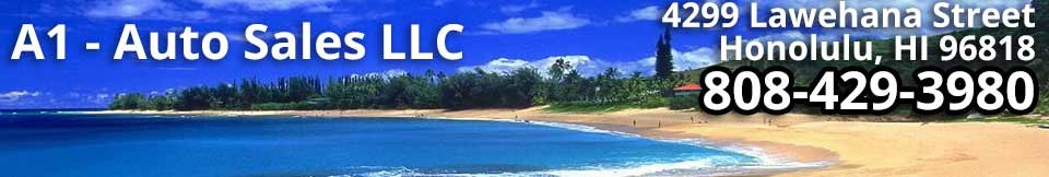 A1 Auto Sales >> Used Car Dealerships Honolulu Honolulu Used Cars For Sale A1 A1 Auto Sales >> Used Car Dealerships Honolulu Honolulu Used Cars For Sale A1