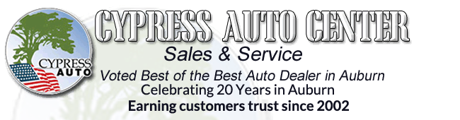 Cypress Auto Sales