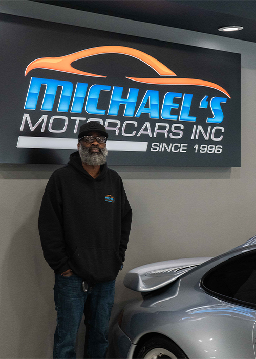Meet the Staff at Used Car Dealership Michaels Motorcars in Neptune