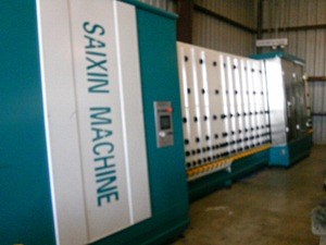saxin machine