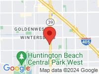 Map of CAR PLUS FINANCE at 17281 Beach Boulevard Suite 102, Huntington Beach, CA 92647