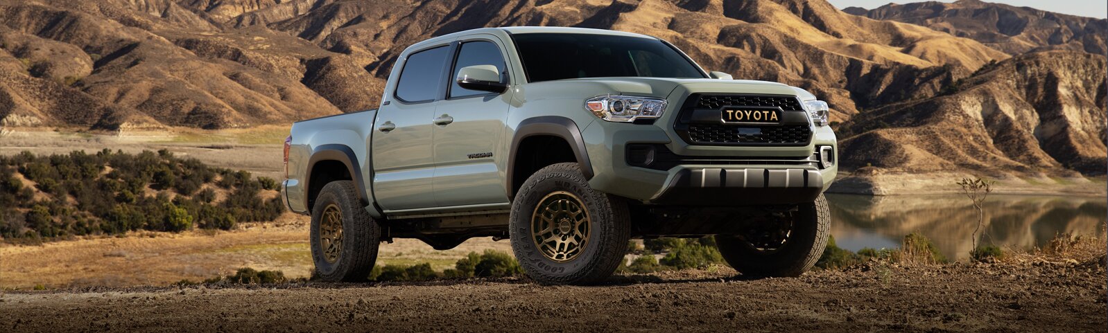 2022 Toyota Tacoma