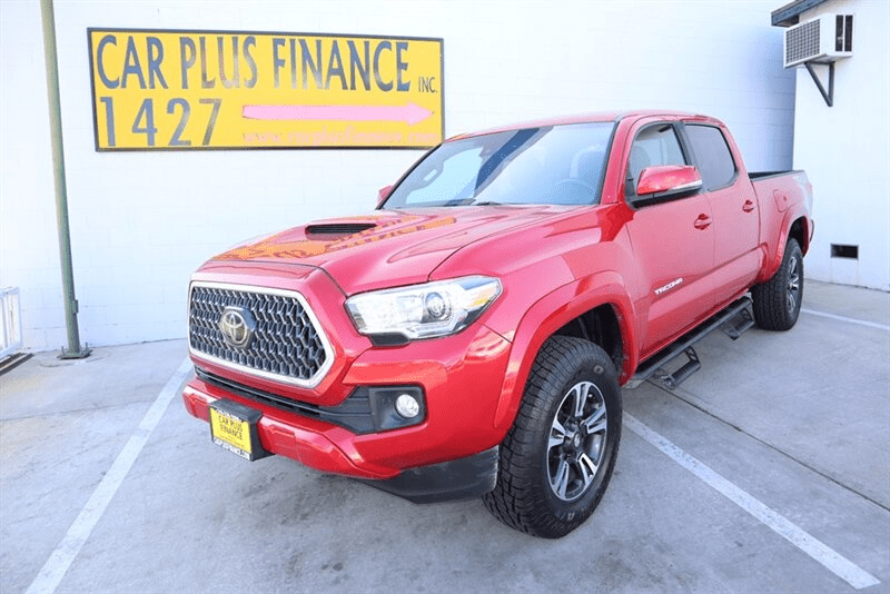 Used Toyota Tacoma