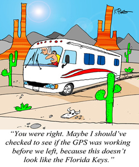 I90 Motors & RV | RV Humor - Please Wait for Elements to Load