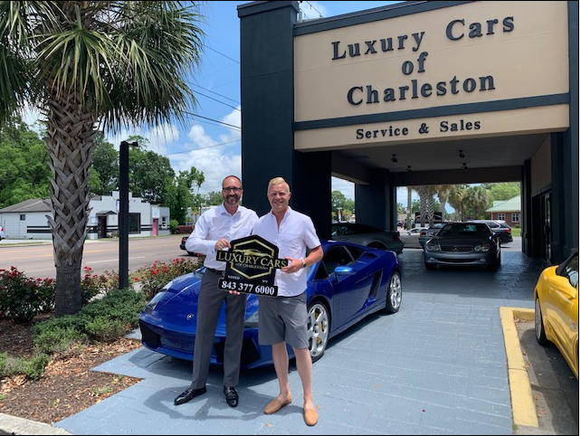 Luxury Cars Of Charleston >> Luxury Cars Of Charleston Meet Our Staff Luxury Cars Of Charleston >> Luxury Cars Of Charleston Meet Our Staff