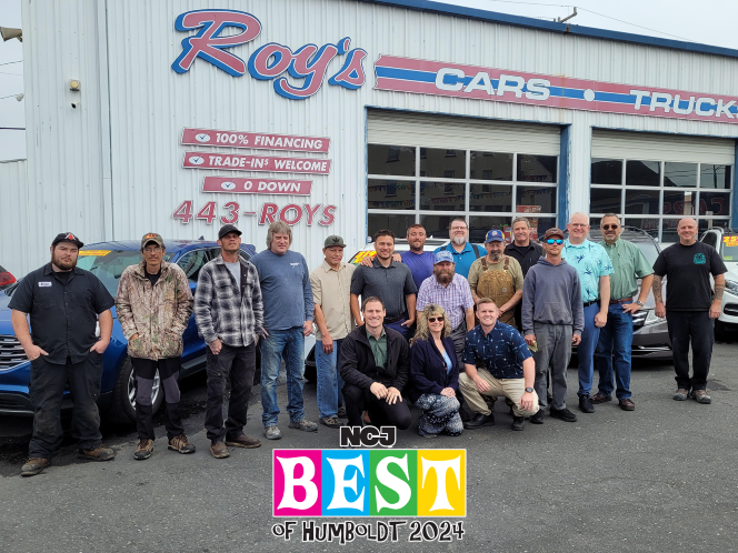 Voted Best Auto Dealership 2024