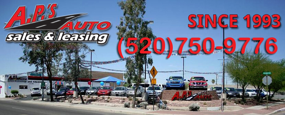 Car Dealerships In Tucson AZ | Tucson Used Auto Sales - AP's Auto Sales