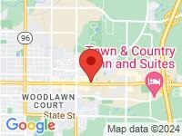 Map of Mr. Deals Auto Center at 3921 Broadway Street, Quincy, IL 62305