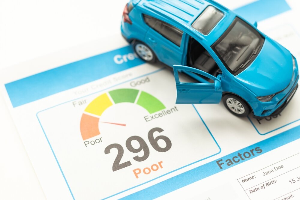 Auto Loan with Bad Credit