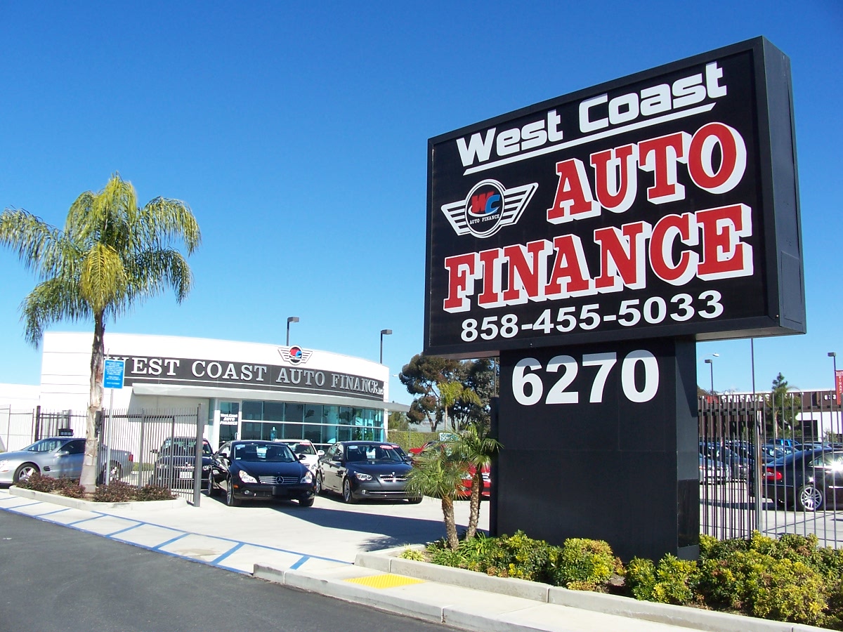 West Coast Auto Finance