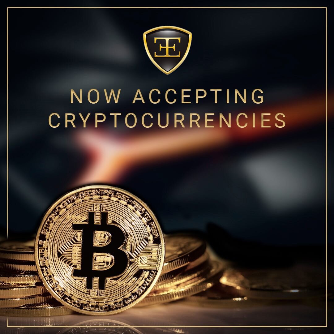 Elite Motor Cars | Buy with Bitcoin