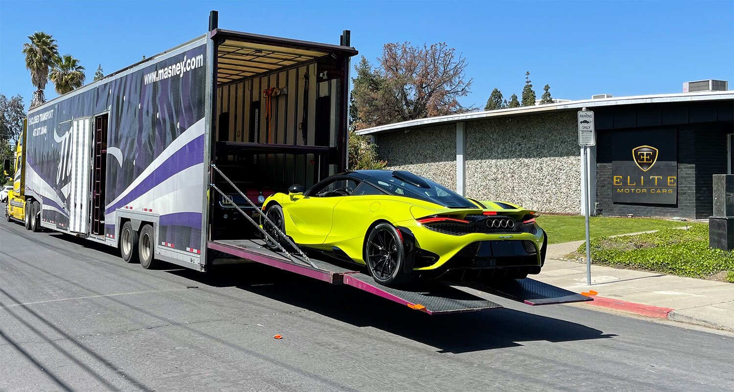 Elite Motor Cars | Out of State BuyerS