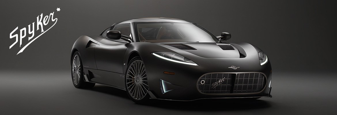 Spyker Cars Ltd