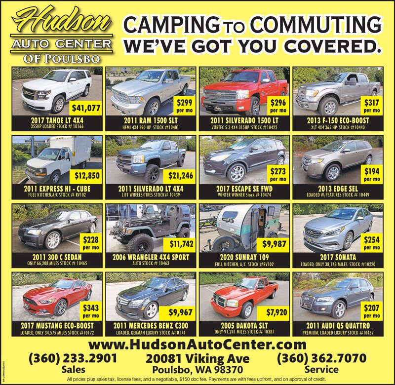 Hudson Auto Center