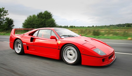 Ferrari Miami