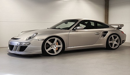Porsche Miami