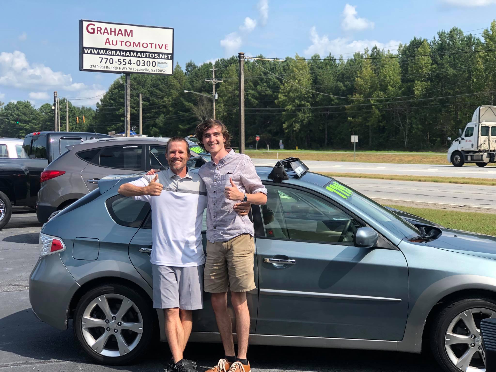 Used Cars Loganville GA Used Cars In Snellville & Atlanta GA Graham