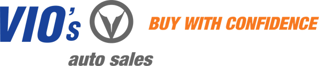 Vio's Auto Sales logo