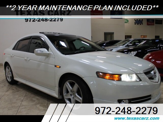 Used 07 Acura Tl Expert Review