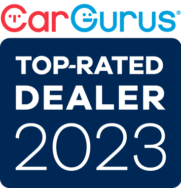 CarGurus Top-rated dealer 2023