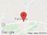 Map of GINGRICH AUTO SALES at 4099 Marietta Ave, Mount Joy, PA 17552