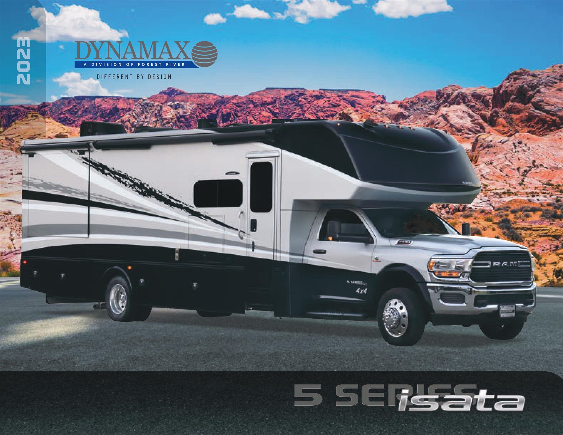 Dynamax Isata 5 For Sale Dynamax Dealership Super C RV For Sale