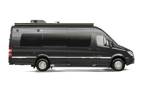 2019 Winnebago Era Graphite Grey Metallic