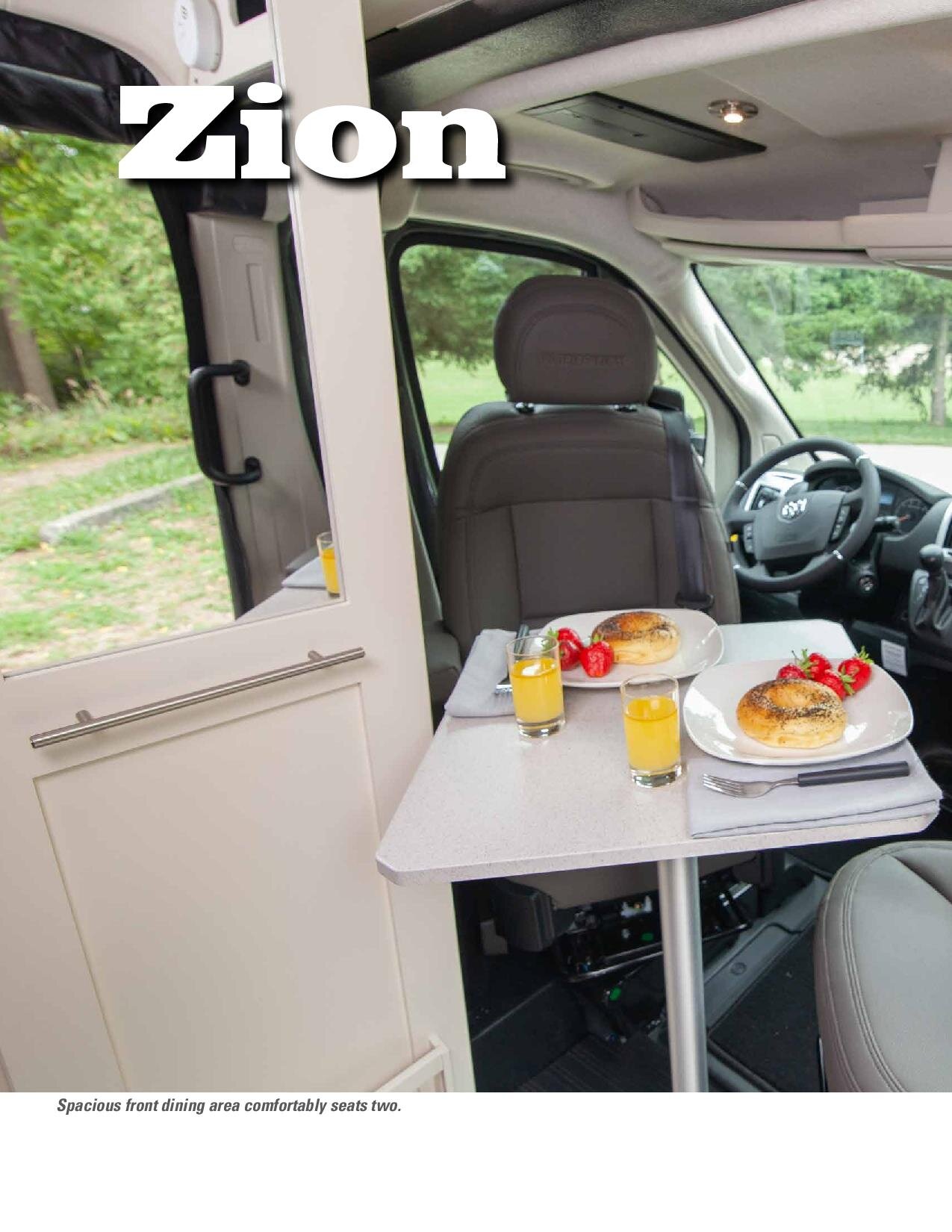 Roadtrek Zion for sale Roadtrek dealer Zion for sale near me Best