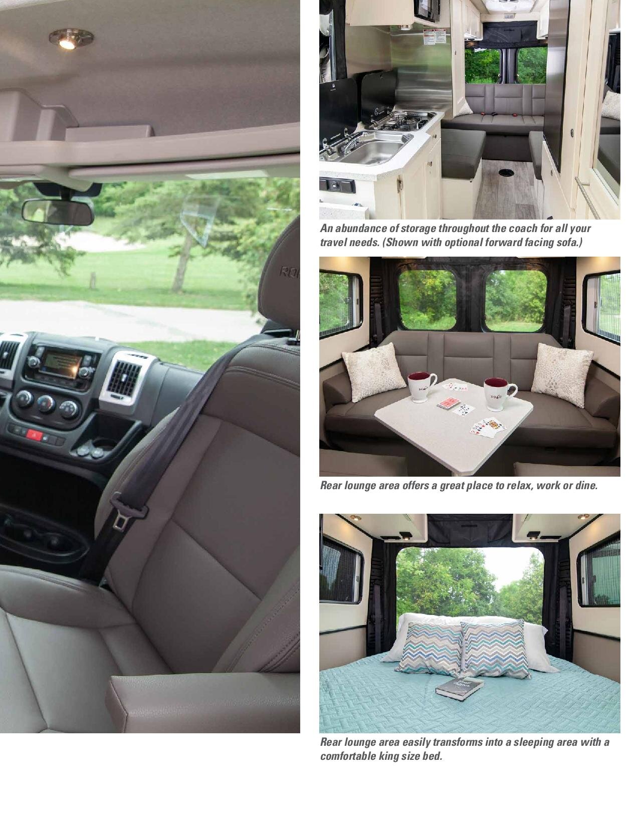 Roadtrek Zion for sale Roadtrek dealer Zion for sale near me Best