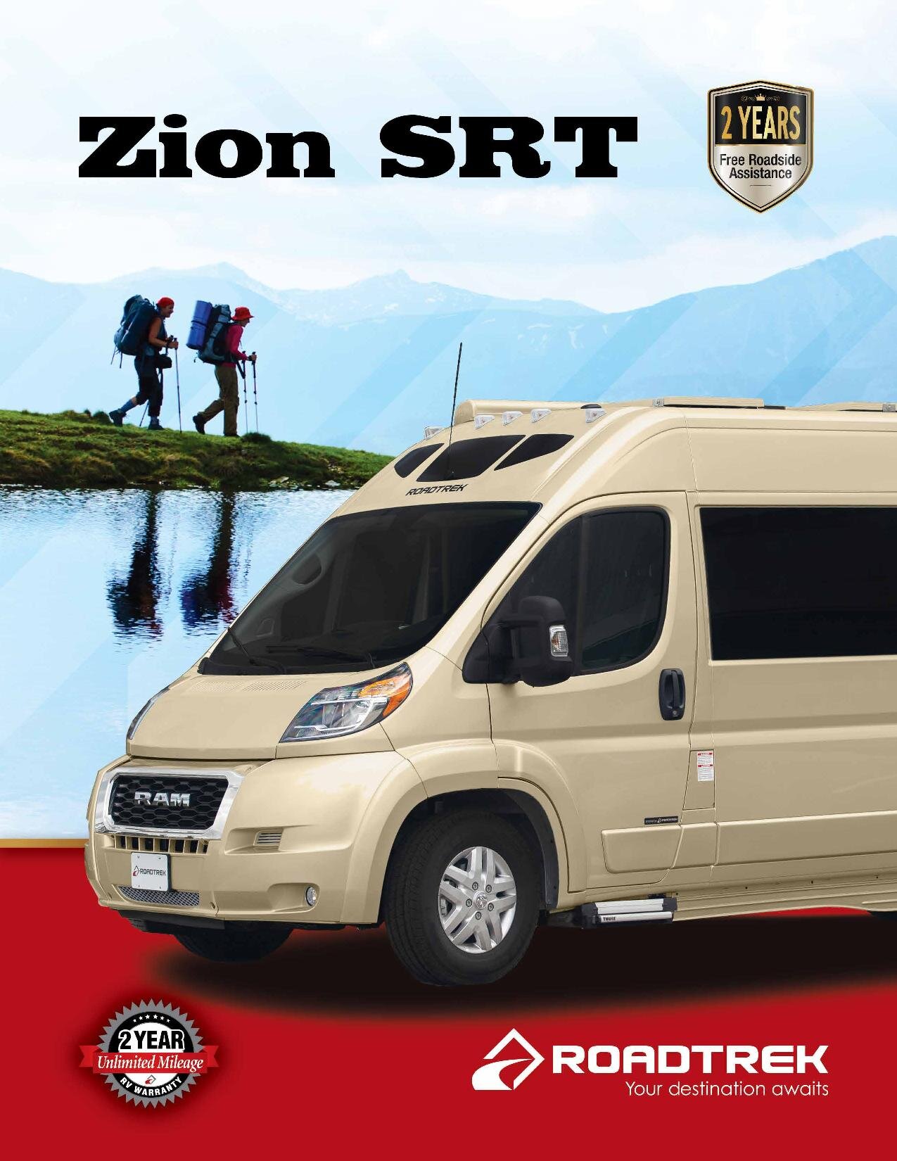 Roadtrek Zion SRT for sale Zion SRT for sale near me Roadtrek