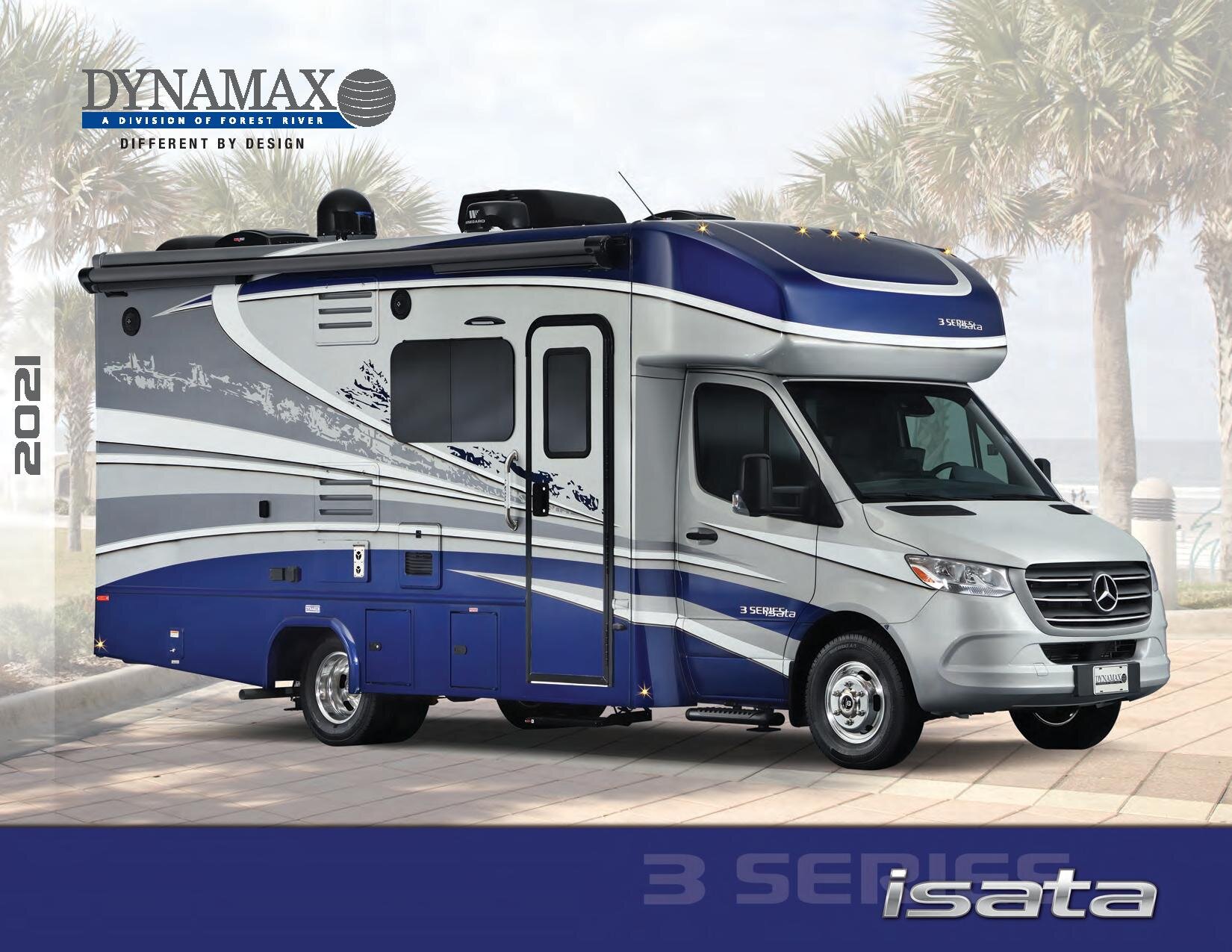 Dynamax Isata 3 For Sale | Conejo RV