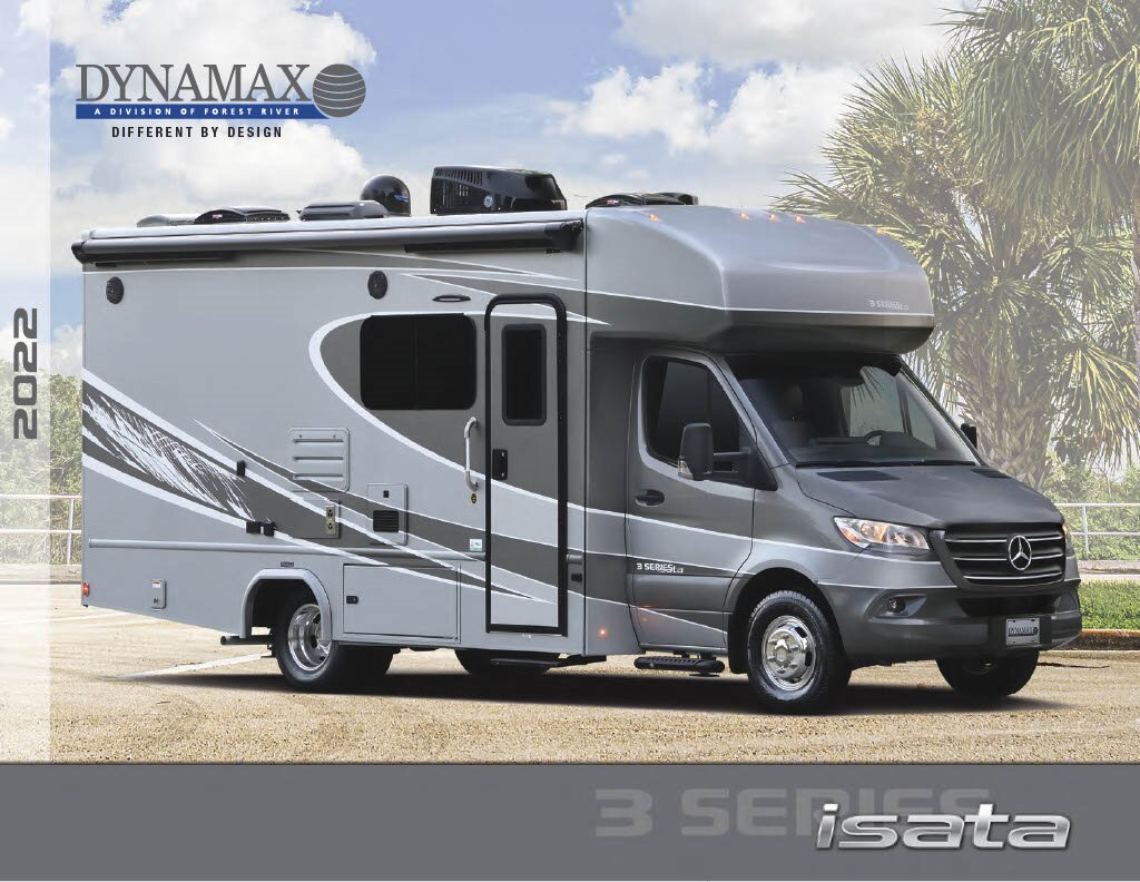 Dynamax Isata 3 For Sale | Conejo RV