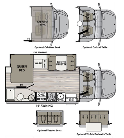 Dynamax Isata 3 For Sale Conejo Rv