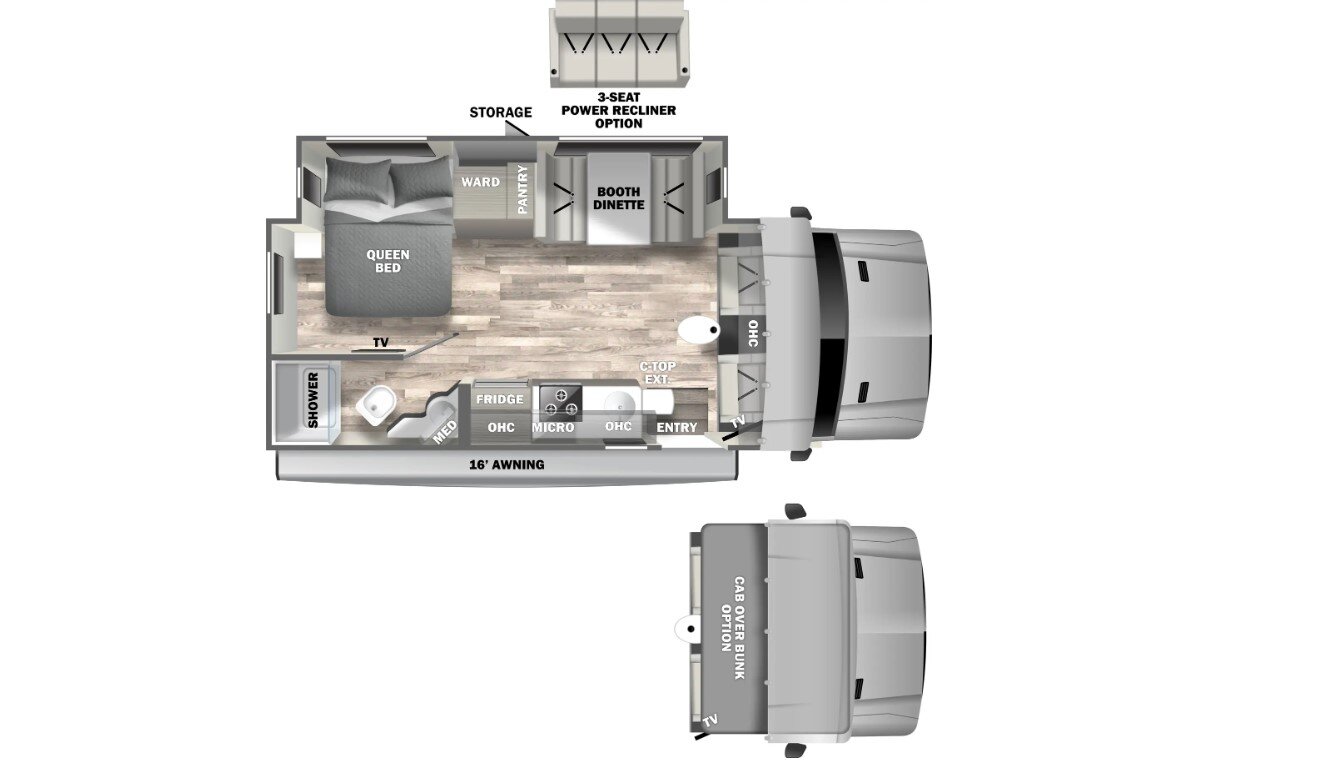 Dynamax Isata  24fm floor plans