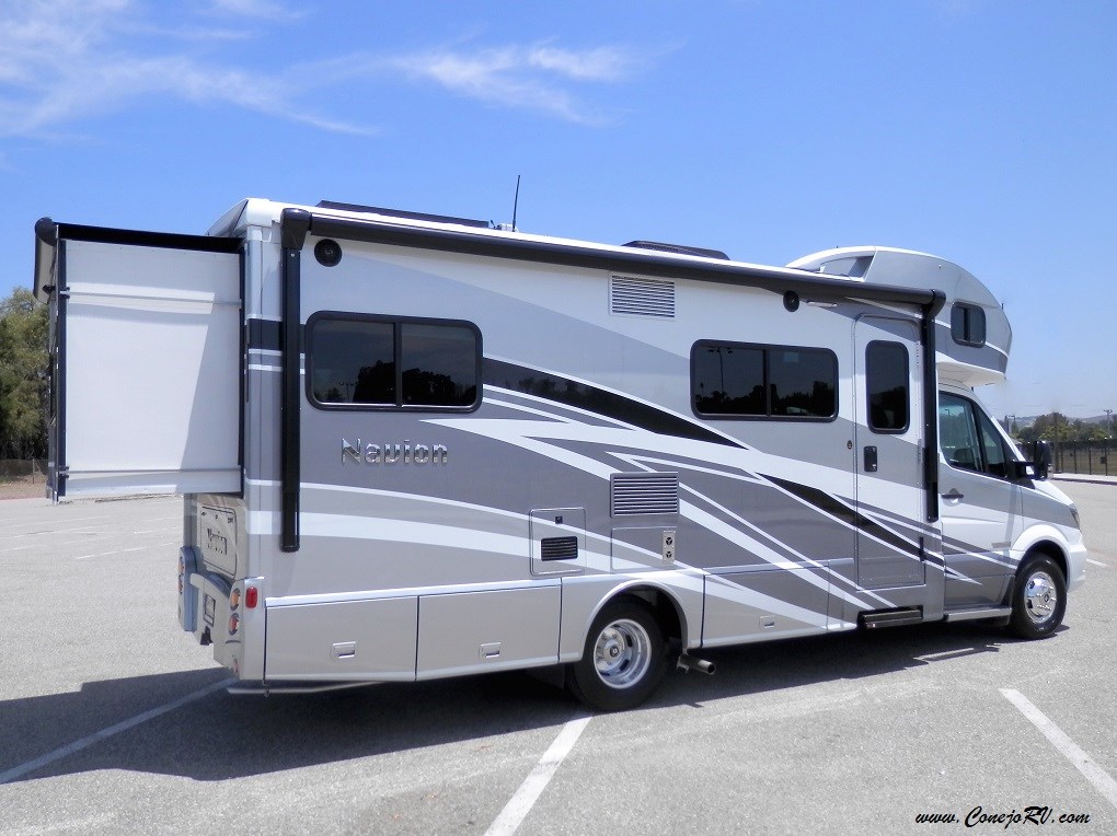 New Itasca Navion 24J | 24G | 24V | Itasca Navion Dealership | Conejo RV