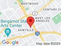 Map of Trade-In Solutions at 11400 West Olympic Boulevard West Los Angeles Suit, Los Angeles, CA 90064